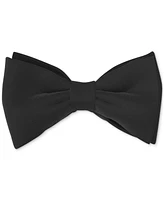 Hugo by Hugo Boss Men's Black Bow Tie