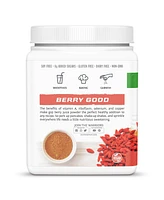 Sunwarrior Harvest Goji Berry Powder, Unflavored, Sunwarrior, 250gm