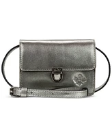 Patricia Nash Mini Lanza Leather Crossbody Gift Box