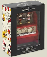 Disney | Macy's Keepsake Mickey and Minnie Let's Dance Musical Ornament with Motion, Created for Macy's