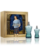 Jean Paul Gaultier Men's 2-Pc. Le Male Eau de Toilette Gift Set