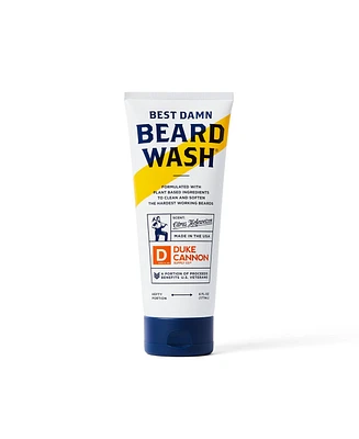 Duke Cannon Big Bourbon Beard Wash
