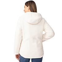 Free Country Women's Switch It Up Cloud Lite Reversible Jacket