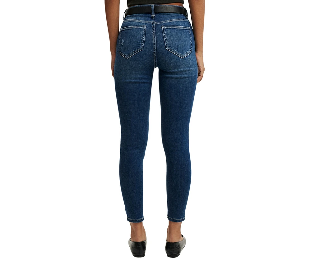 Cotton On Women's High Rise Skinny Jean