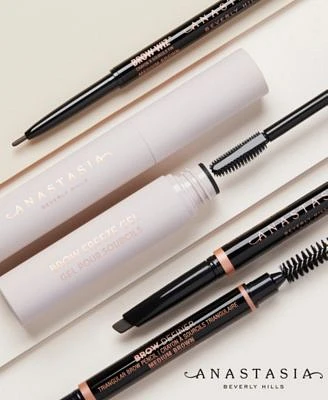 Anastasias Brow Must Haves