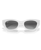 Ray-Ban Unisex Zena Sunglasses, RB4430