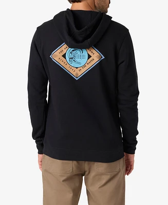 O'Neill Men's Diamondhead Hood Sweatshirt