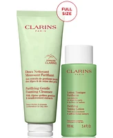 Clarins 2-Pc. Limited-Edition Cleansing Sensations Skincare Set