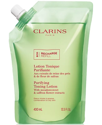 Clarins Luxury-Size Purifying Toning Lotion Refill