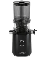 Omega Time Saving Batch Electric Cold-Press Juicer