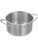 Fissler M5 Pro-Ply 5-Ply Stainless Steel 6-Qt. Stockpot
