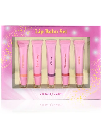 5-Pc. Lip Balm Set, Created for Macy's