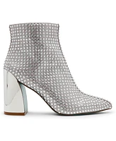 Betsey Johnson Women's Colby Rhinestone Booties