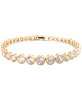 Lauren Ralph Cubic Zirconia Tennis Bracelet