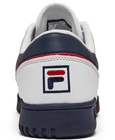 Fila Big Kids Original Fitness Casual Sneakers from Finish Line