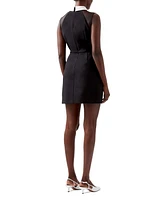 French Connection Women's Gemma Collared Minidress