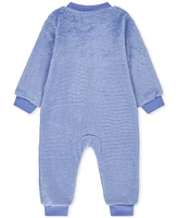 Nike Baby Boys Powder Play Cozy Faux-Sherpa Coverall