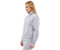 Bench Dna Women's Jobelle Funnel Neck Sweatshirt