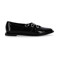 Alohas Women's Jive Leather Ballet Flats