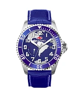 Seapro Men's Voyager Blue Dial Watch