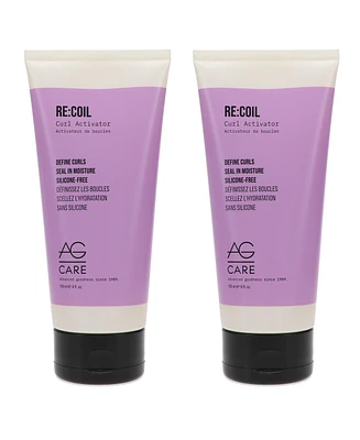 Ag Care Recoil Curl Activator 6 oz. 2 Pack