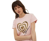 Bench Dna Women's Wildheart Tee