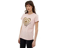 Bench Dna Women's Wildheart Tee