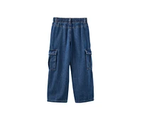 Cotton On Little Boys Taylor Cargo Pant