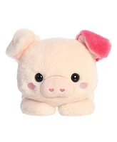 Aurora Medium Penelope Pig Too Cute Playful Plush Toy Pink 12"