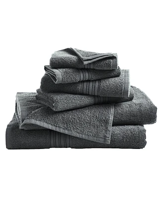 Linery & Co. Ringspun Cotton -Piece Bath Towel Set