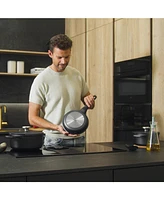 BergHOFF Leo Phantom Nonstick Ceramic 8" Frying Pan, Recycled