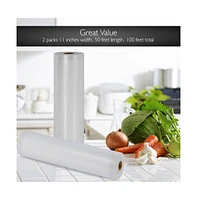 NutriChef Vacuum Sealer Bags