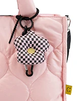 Like Dreams Loyalty Quilted Puffer Tote Bag