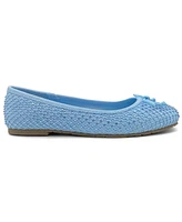 Kenneth Cole Reaction Women's Elstree Mesh Ballet Flats