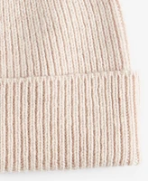 Club Room Men's Merino Wool Beanie, Created for Macy's