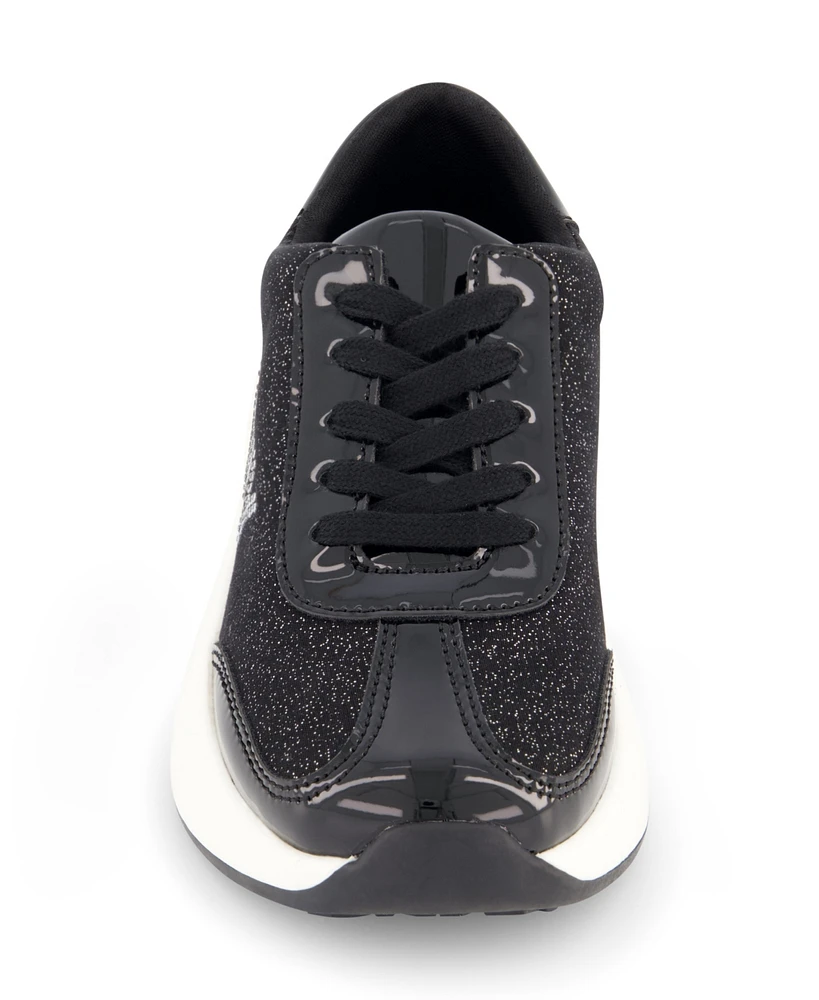 Dkny Little and Big Girls Taylor Tory Slip On Sneaker