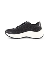 Dkny Little and Big Girls Taylor Tory Slip On Sneaker