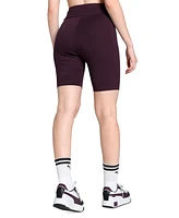 Puma Women's Classics High-Waist Short Tights