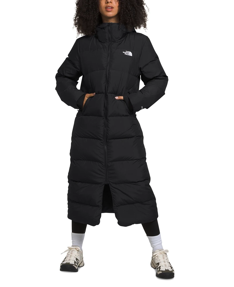 The North Face Women's Triple C Hooded Parka Coat