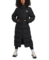 The North Face Women's Triple C Hooded Parka Coat