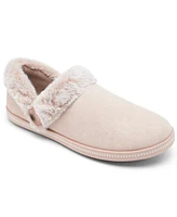 Skechers Women's Cozy Campfire - French Toast Slippers from Finish Line