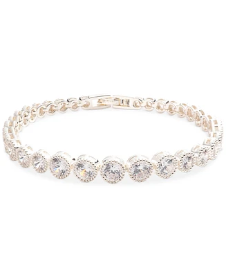 Lauren Ralph Lauren Cubic Zirconia Tennis Bracelet