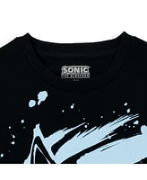 Sega Boys Sonic The Hedgehog Fleece Sweatshirt