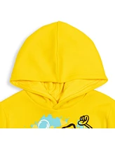 SpongeBob SquarePants Little Boys Squidward Plankton SpongeBob Patrick Hoodie to