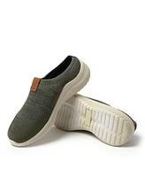 Dearfoams Women's Gracie Sport Knit Slip-On Clog