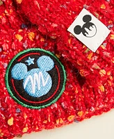 Disney | Macy's Kids Mickey Mouse Hat & Gloves Set, Created for Macy's