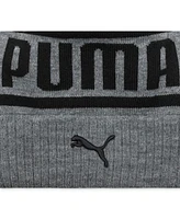 Puma Men's Frost Pom-Pom Beanie