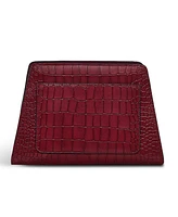 Radley London Glasshouse - Faux Croc Small Open Top Crossbody Bag