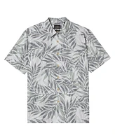 Quiksilver Waterman Men's Shoreline Short Sleeve Shirt