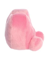 Aurora Mini Cutie Candy Heart Palm Pals Adorable Plush Toy Pink 5"